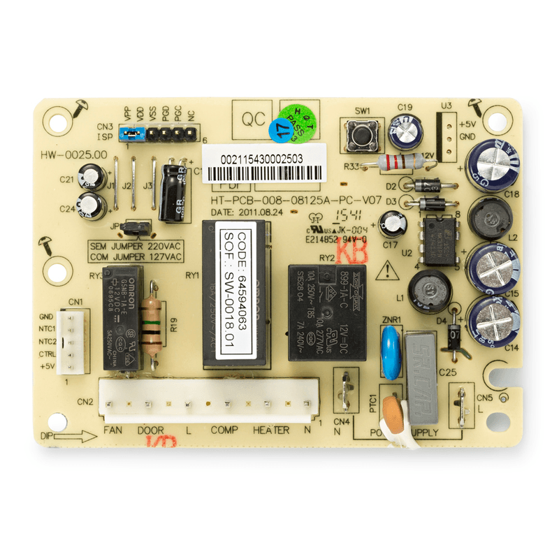 Placa Eletrônica Bivolt 64594063/41003893