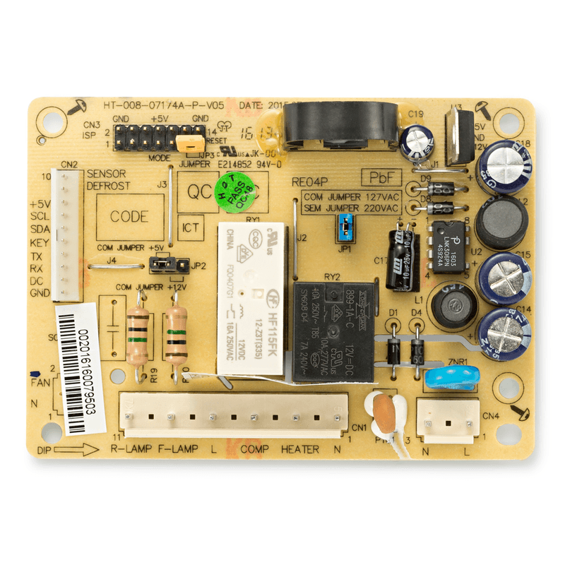 Placa Potencia Electrolux DF46 127/220v Original  Código: 70200537