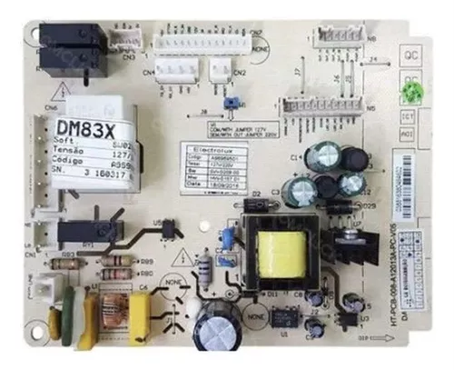 Electrolux DM83X 127V/220V Placa De Potencia Geladeira A96969502