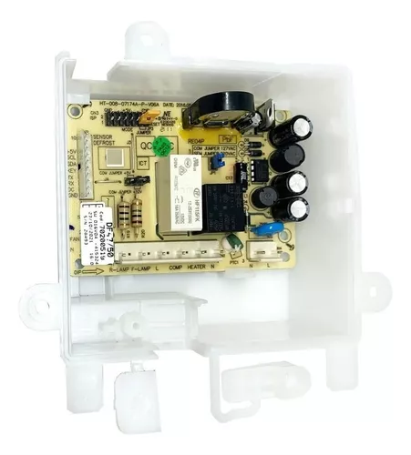 Placa Modulo Potencia 127v Df47 Df50x Electrolux 70200519