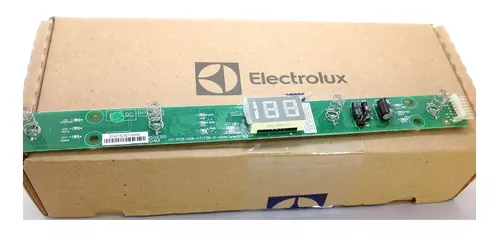 Placa Interface Electrolux Geladeira 64502351 Dfn49 Dfx50