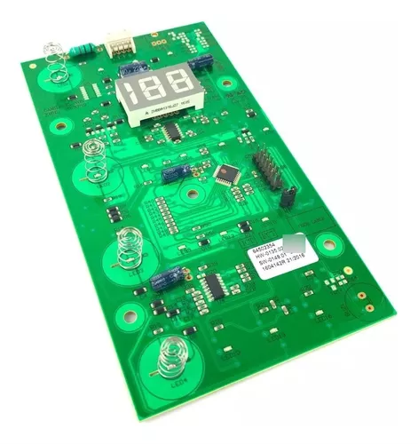 Placa Interface Geladeira Electrolux Df52x 64502354