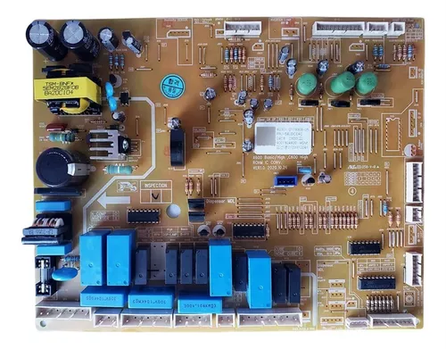 Placa Potência Side By Side Electrolux Ss72x 30143kr060