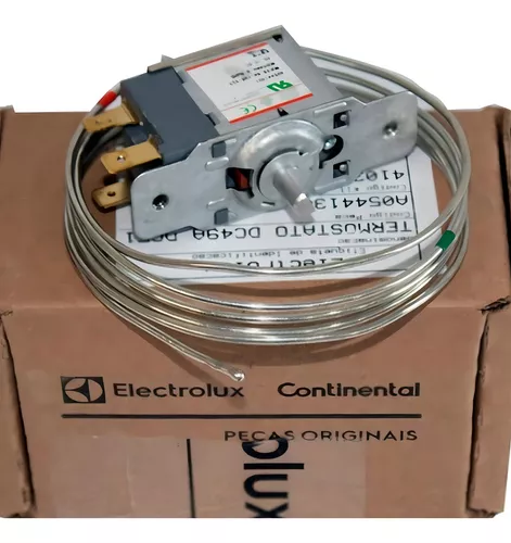 Termostato Geladeira Electrolux Dc51x Dc38 Dc46-a05441301