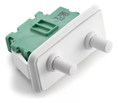 Interruptor Duplo Geladeira Electrolux Dff44 Dc47 64484557