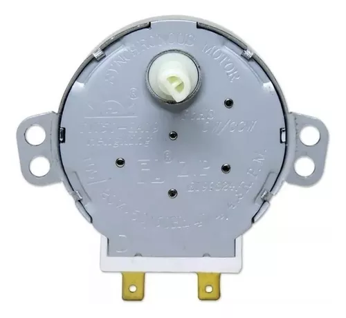 Motor do Prato Microondas Electrolux 110v Mef41 Mec41 Me18s Mtd30 me21s 64376913