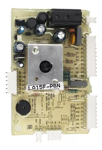 Placa Potência Original Lav. Electrolux La15f -15kg 70202399