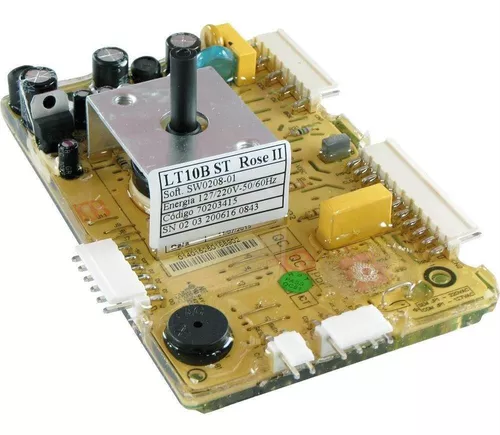 Placa De Potencia Lr Electrolux Lt10b 70203415