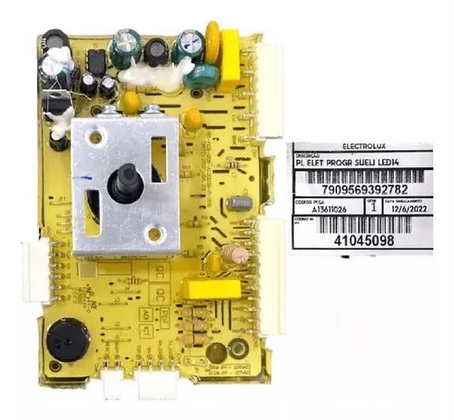 Placa Potencia Electrolux Led14 Bivolt Original A13611026