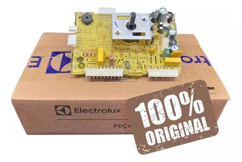 Placa Potência Lav Electrolux Lac12 A99035119 Original + Nfe