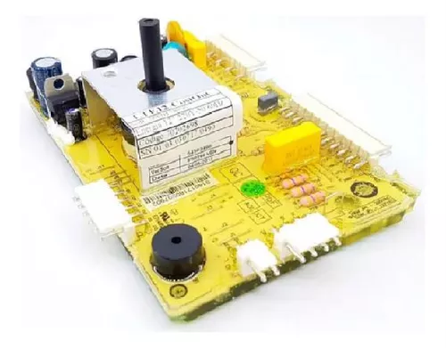 Placa Potencia Bivolt 70202698 Lr Electrolux Lte12 Versão 3