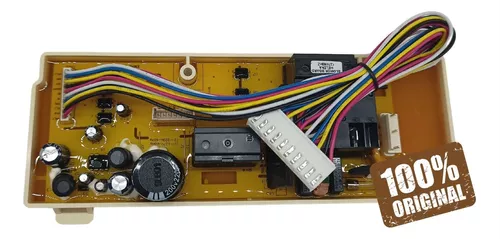 Placa Motor Ventilador Lavadora Electrolux Lst12 64500840