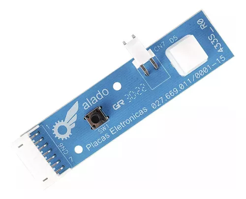 Placa Interface Lavadora Lt60 Alado (64800629)/a4108