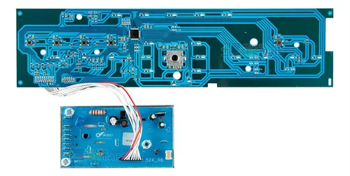 Placa Pôtencia + Interface Bwl11 W10301604 W10356413