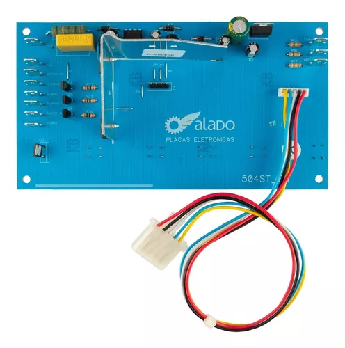 Placa Lavadora Colormaq 11kg Lca11 - Bivolt