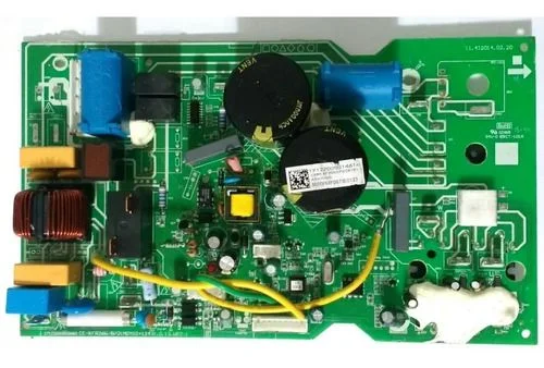 PLACA DE CONTROLE MIDEA CARRIER CODIGO:17122000014604 /