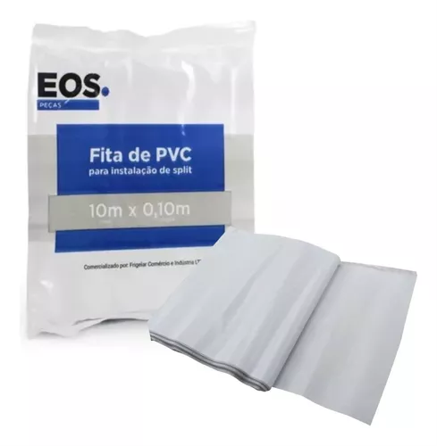 FITA PVC PRA AR CONDICIONADO 10M A539