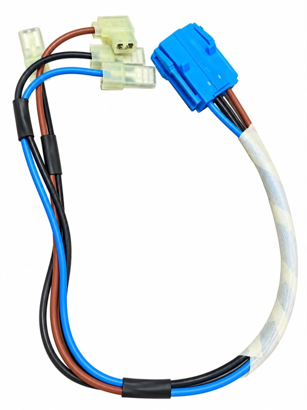 CONDUTOR ELETRICO MUNIDO DE PECA CONEXAO P/ LAVADORAS LG 6877ER3003G