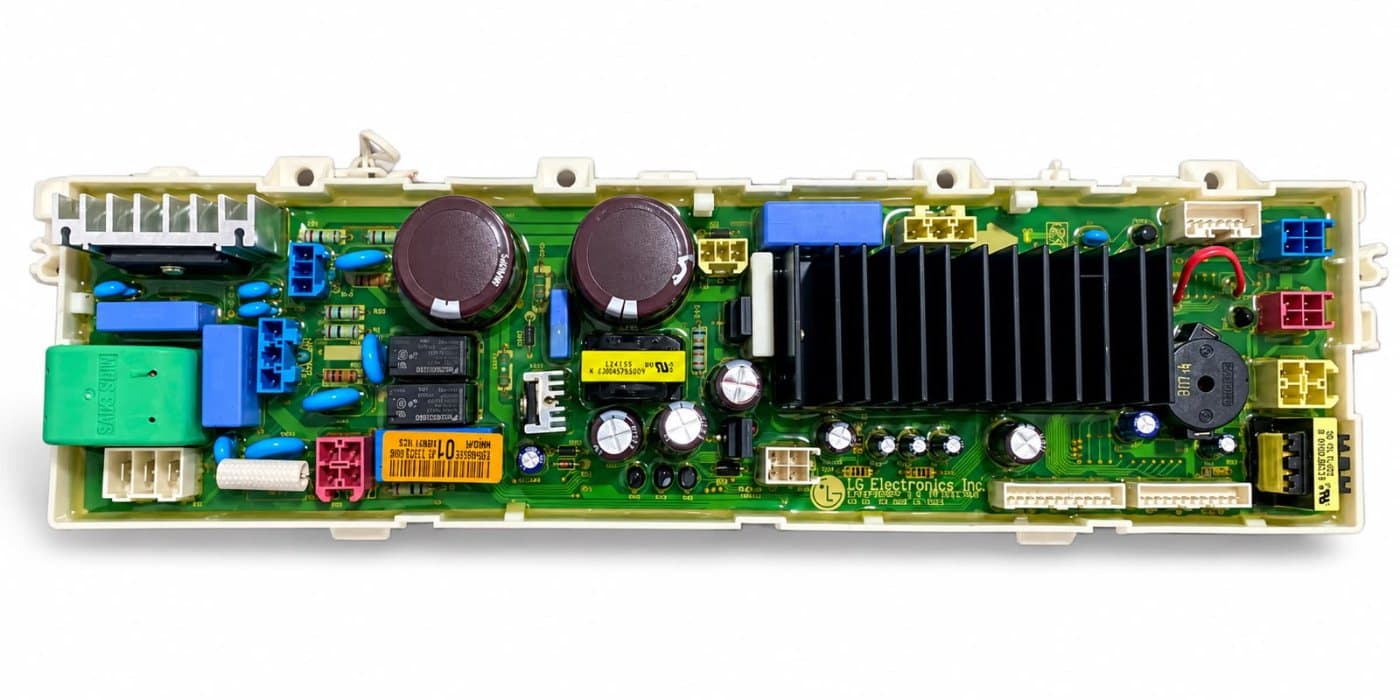 PLACA DE CIRCUITO IMPRESSO DO DISPLEY P/ AR CONDICIONADO LG