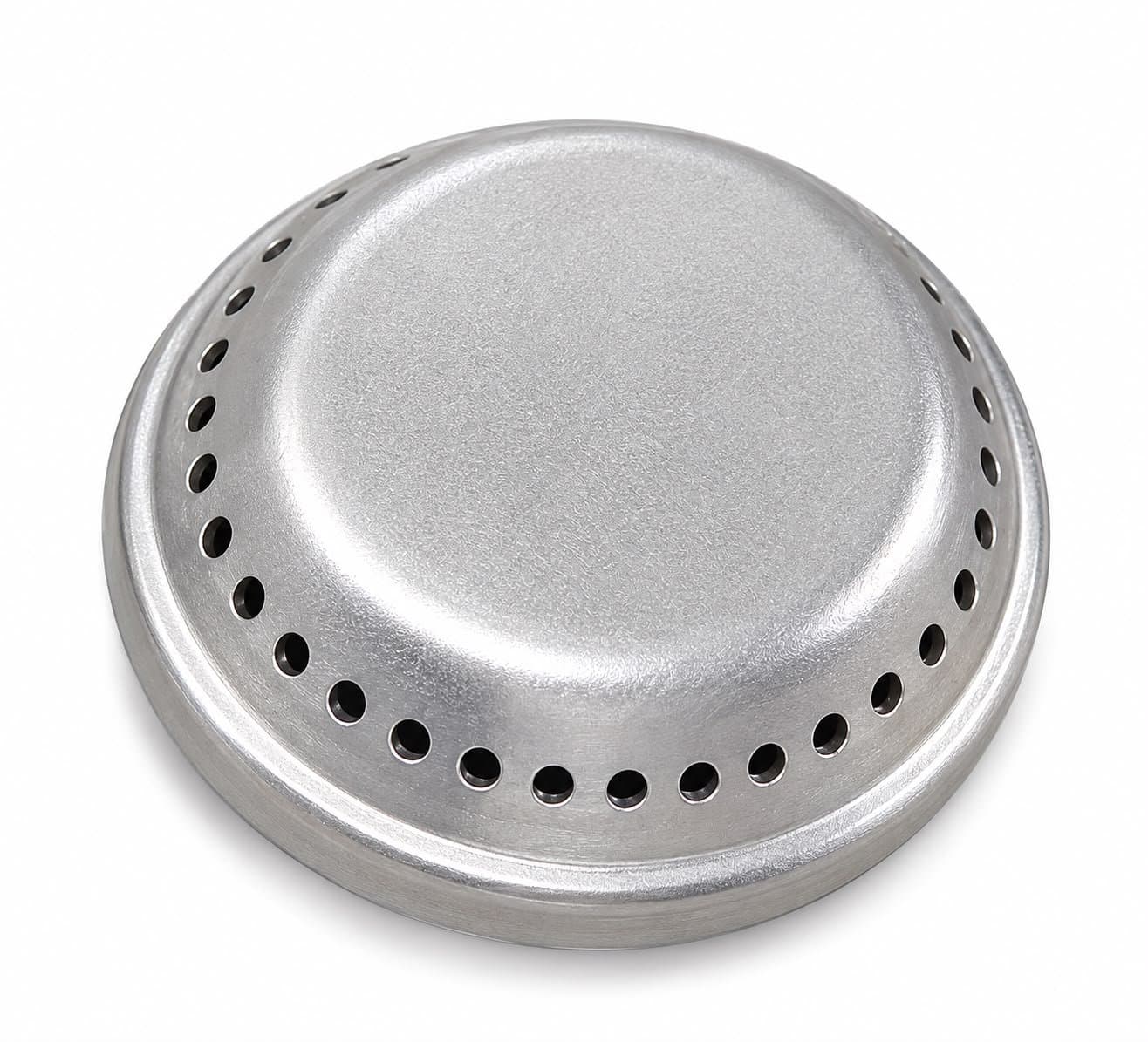 ESPALHA CHAMA ALUMINIO M