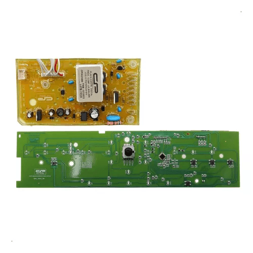 Placa Potencia + Interface Compátivel Brastemp Ative Bwl09b 127v/220v