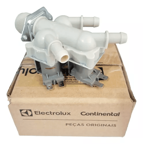 Válvula Água 127v Electrolux Lse09 Lse11 Lse12 Lsi09 Lsi11/A121