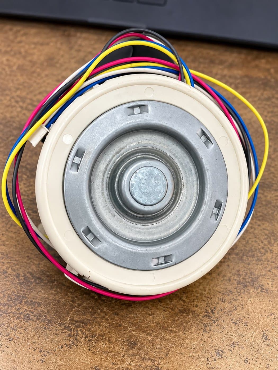 MOTOVENTILADOR LST 12 127V/60HZ