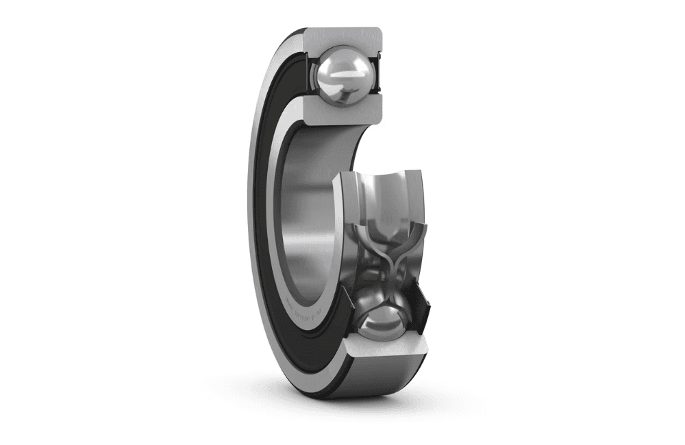 Rolamento R�gido de Esferas 6305-2RS1/C3 - SKF | Cofermeta Ferramentas