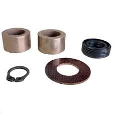 KIT WANKE BUCHA DE BRONZE E RETENTOR