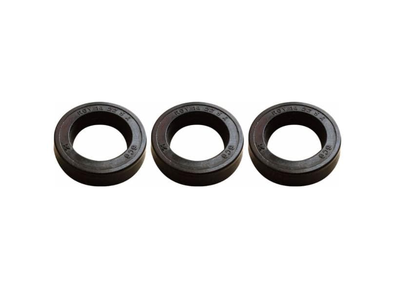 KIT GAXETA BORRACHA PWS ELECTROLUX PWS20007
