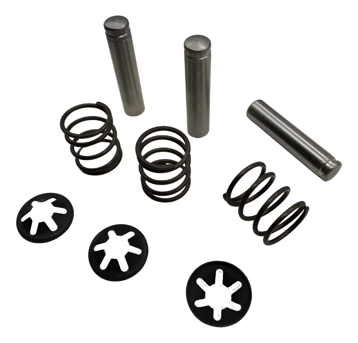 KIT PISTAO COM MOLA LAV EWS ELECTROLUX EWS10026
