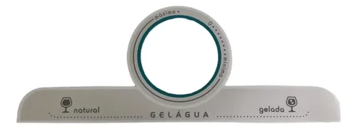 ETIQUETA DO TERMOSTATO BEBEDOURO ESMALTEC EGM