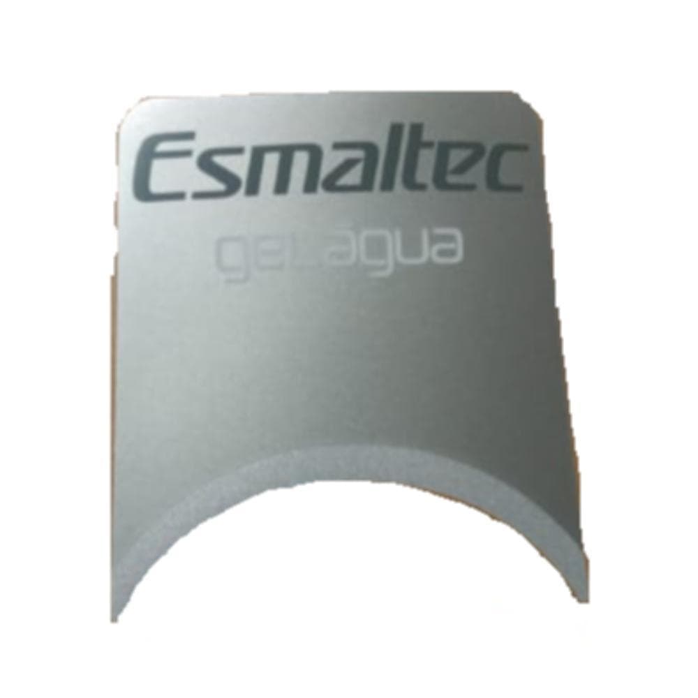 ETIQUETA MENOR EM POLICARBONATO ESMALTEC EGM30 9760001246