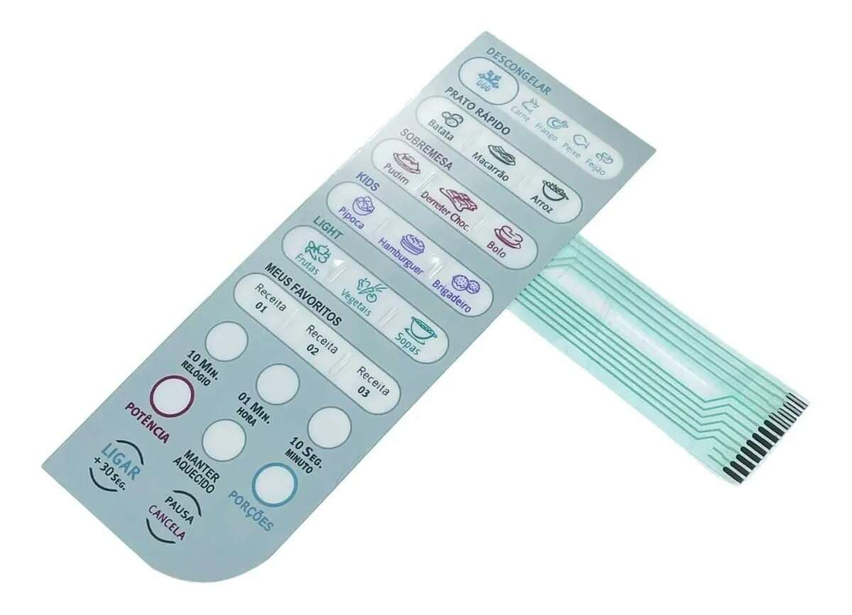 MEMBRANA MEF33 127V/220V A08252901