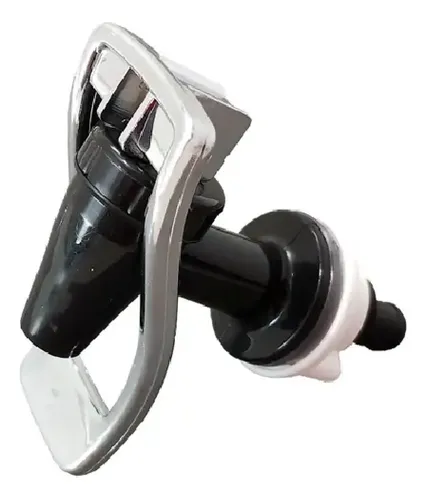 TORNEIRA PRATA COM CONECTOR TRASEIRO EGC35B