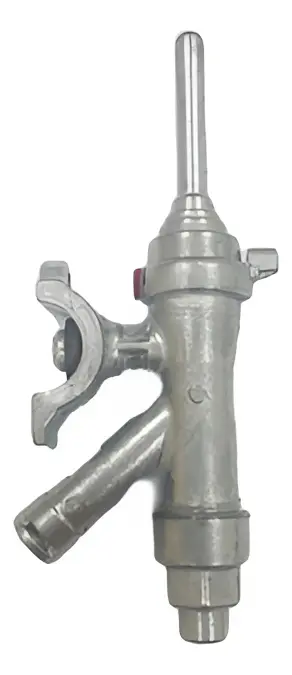 VALV SEG CAV 1/2070 GRILL B INOX 12