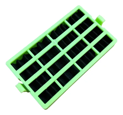 FILTRO VERDE SIMILAR P/ REFRIGERADOR BRASTEMP- CONSUL