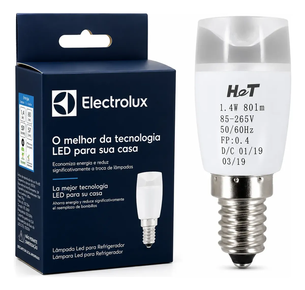 LAMPADA LED- A15758201