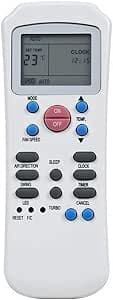 CONTROLE REMOTO AR CONDICIONADO SPRINGER MAXIFLEX R14A/CE