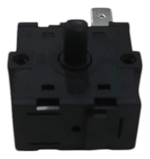 CHAVE GIRATORIA SELET FUNC 125250V 1013A