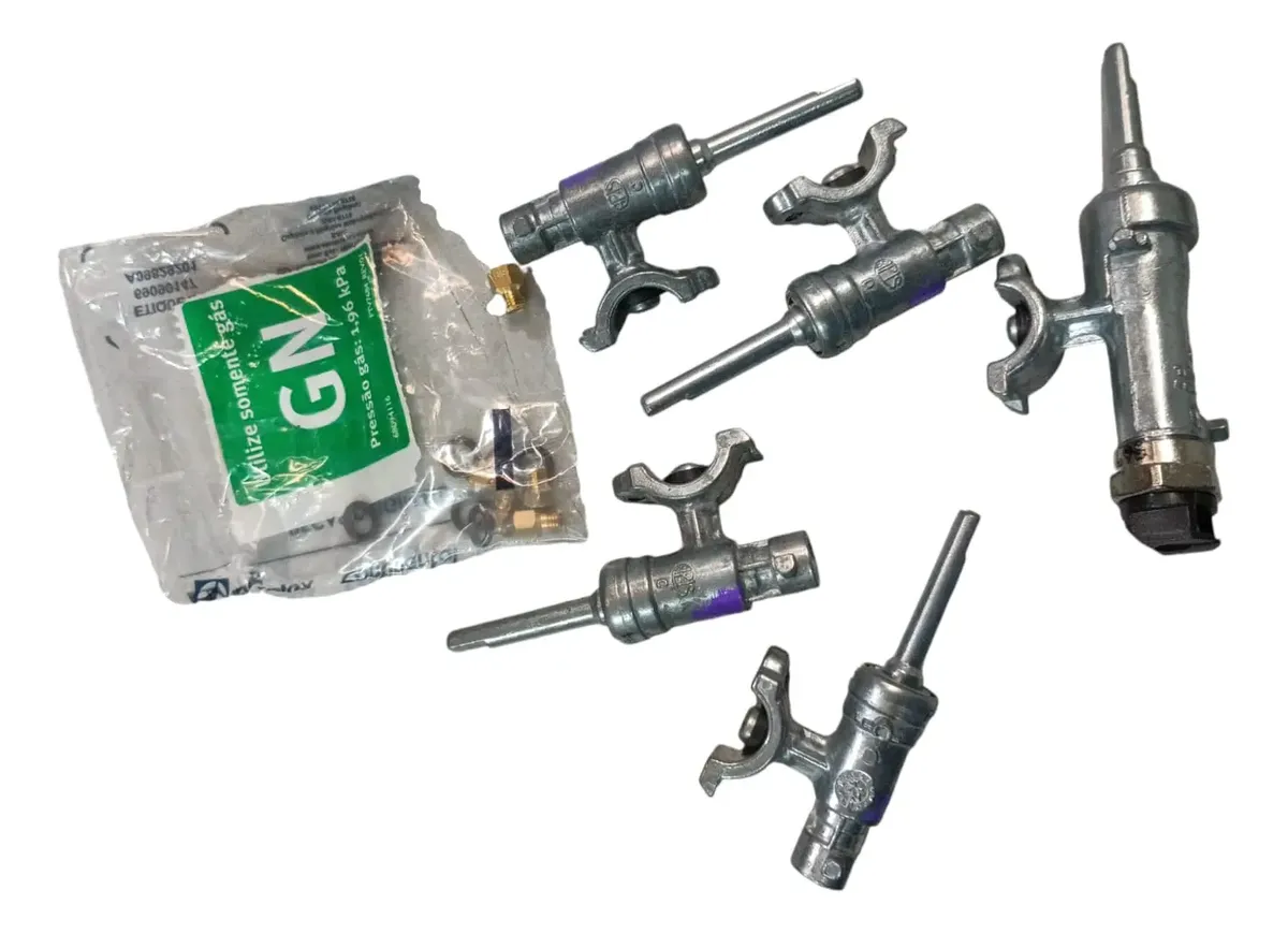 KIT CONVERSAO GN FE4GP/FE4GS