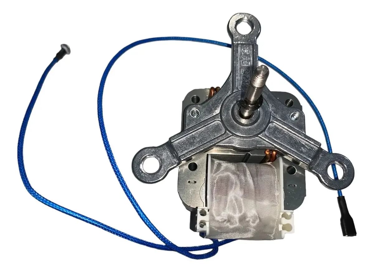 MOTOVENTILADOR 127V/60HZ