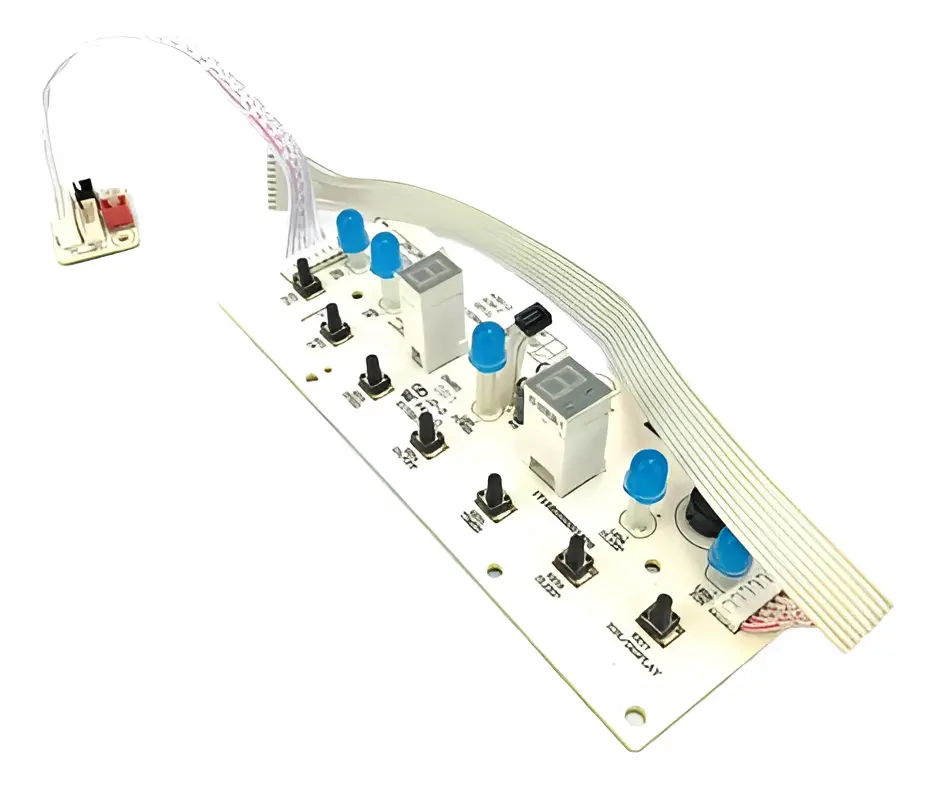 PLACA INTERFACE