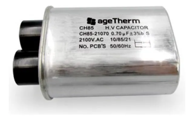 CAPACITOR 0.7UF 2100V - MICRO-ONDAS