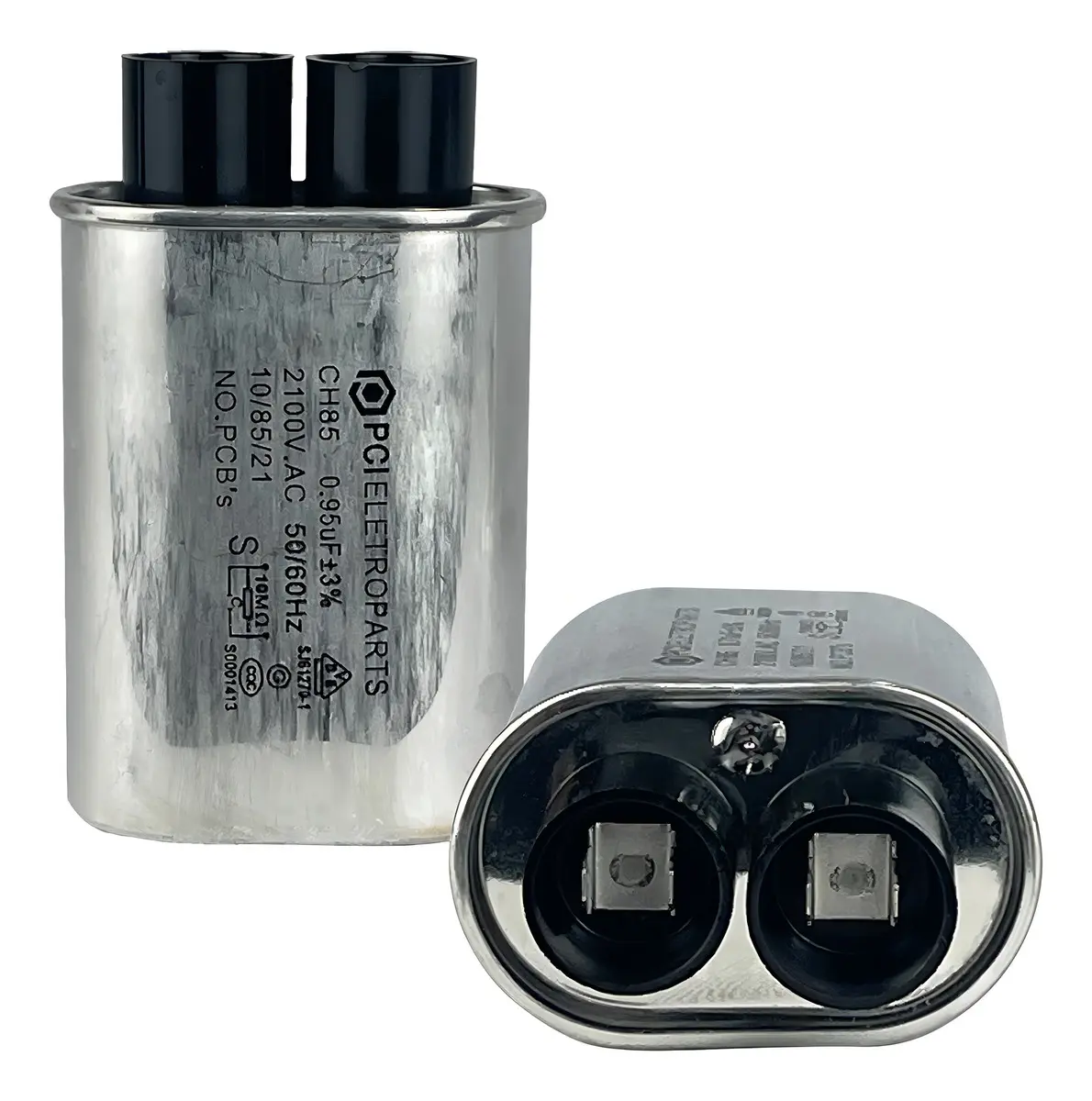 CAPACITOR 0.95UF 2100V - MICRO-ONDAS