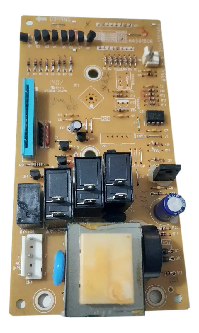 PLACA POTENCIA MEG41-70001742
