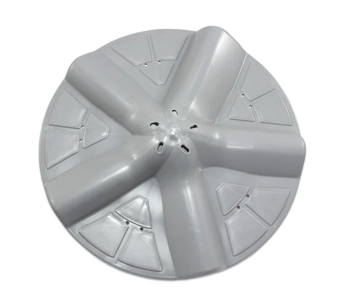 BATEDOR LCM 5KG PRATA