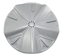 BATEDOR LCM 10KG PRATA