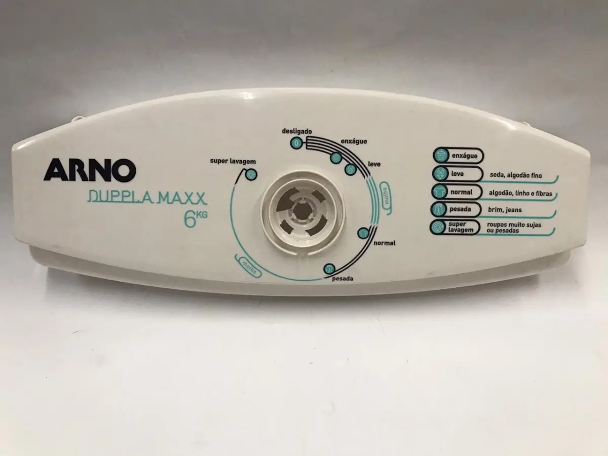 PAINEL TANQUINHO ARNO LAVETE MAXX 6K LVTM