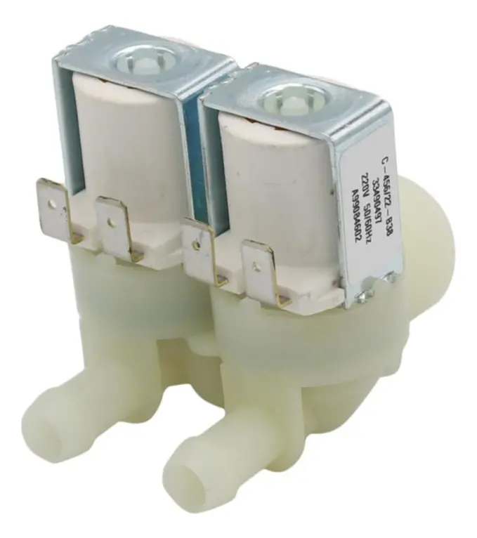 VALV DUPLA 12/6.5 S/REST 220V- A99084602